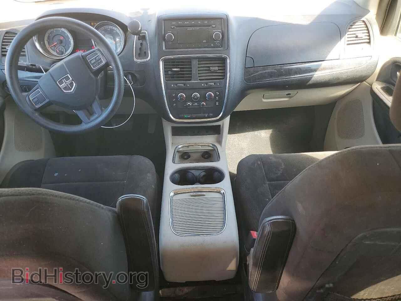 2012 DODGE CARAVAN - VIN: 2C4RDGCG3CR365490 - Фото 8