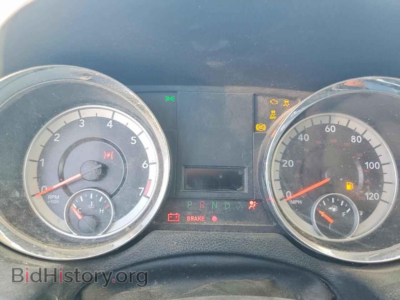 2012 DODGE CARAVAN - VIN: 2C4RDGCG3CR365490 - Фото 9