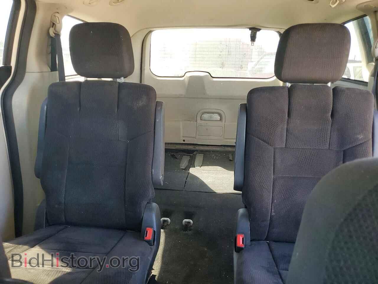 2012 DODGE CARAVAN - VIN: 2C4RDGCG3CR365490 - Фото 10