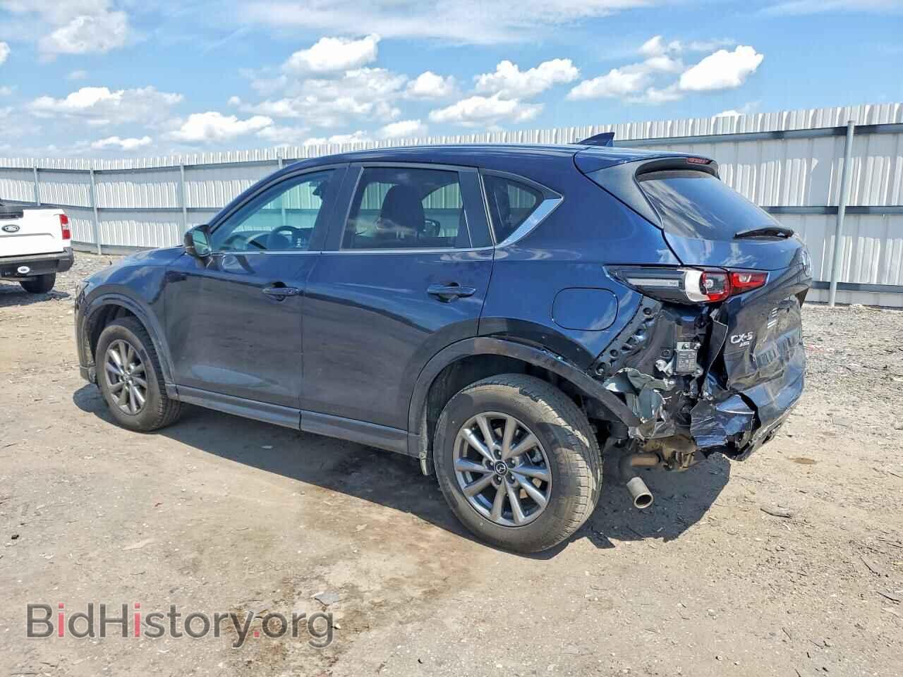 2024 MAZDA CX-5 - VIN: JM3KFBCL3R0528810 - Фото 2