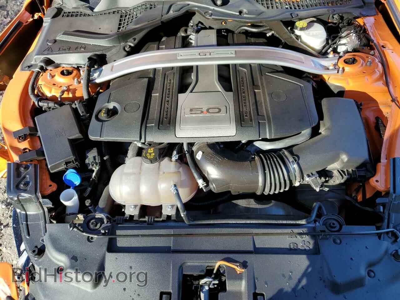 2020 FORD MUSTANG - VIN: 1FA6P8CF1L5100173 - Фото 7