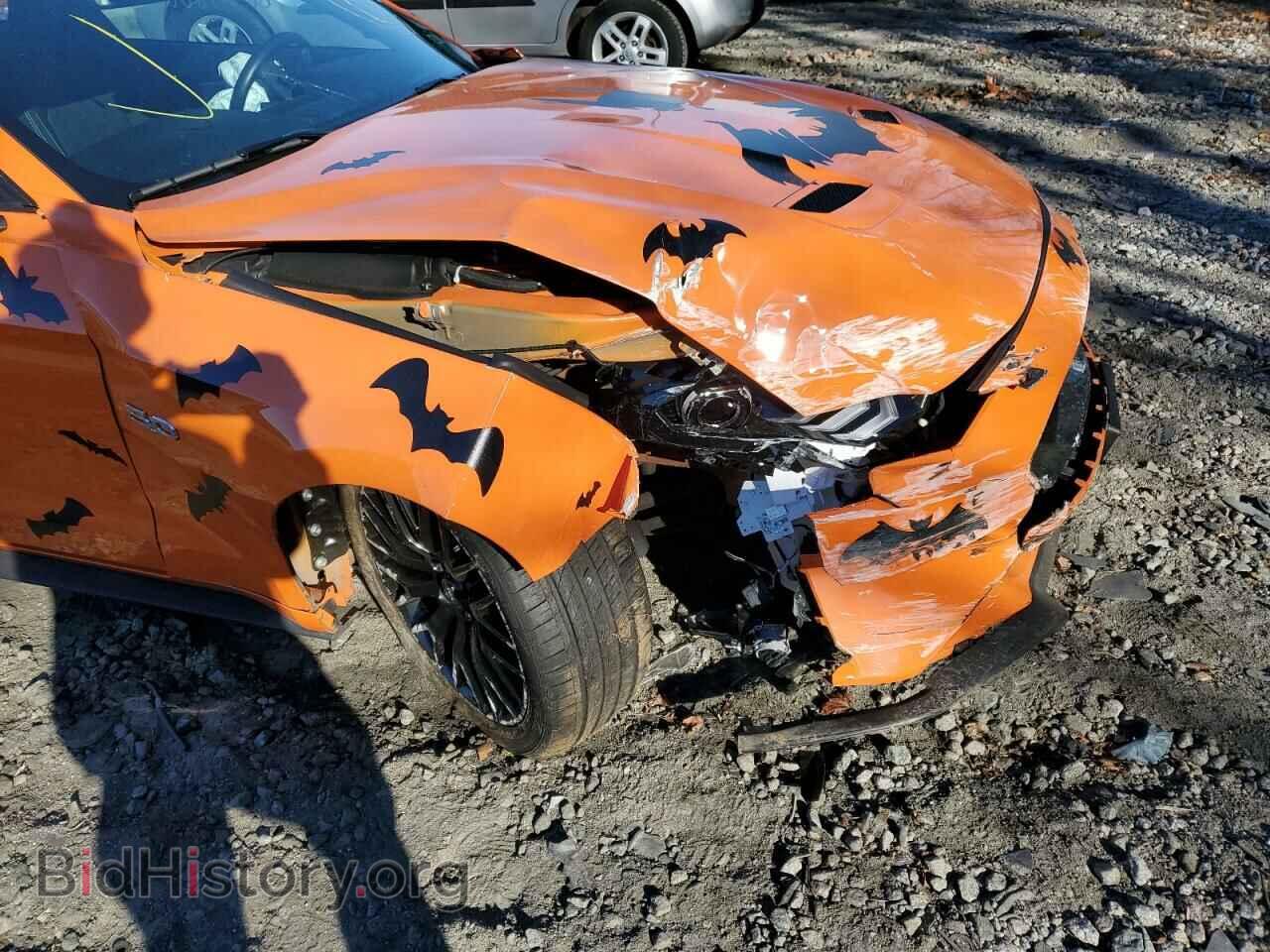 2020 FORD MUSTANG - VIN: 1FA6P8CF1L5100173 - Фото 9