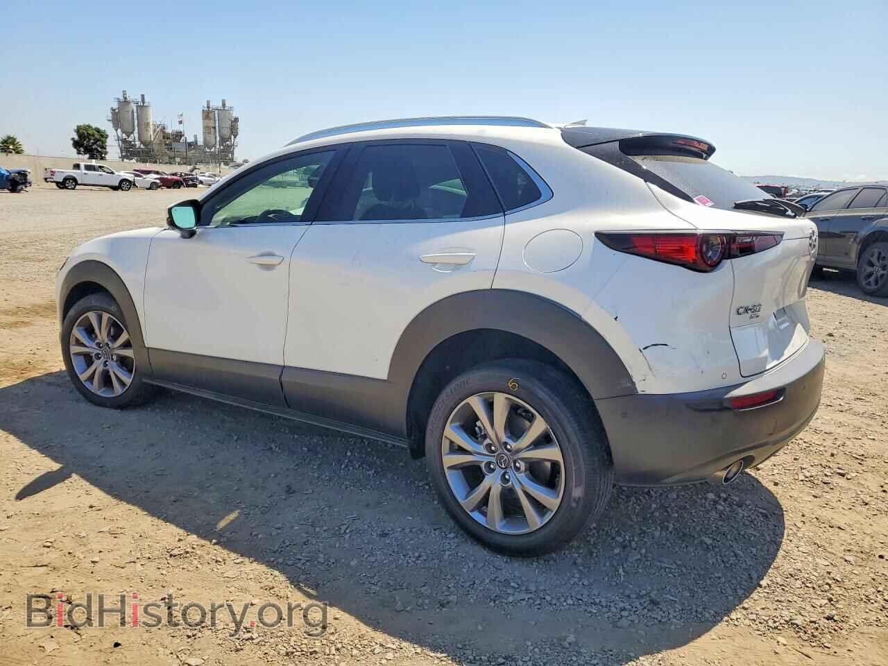 2021 MAZDA CX30 - VIN: 3MVDMBEY2MM244217 - Photo 2