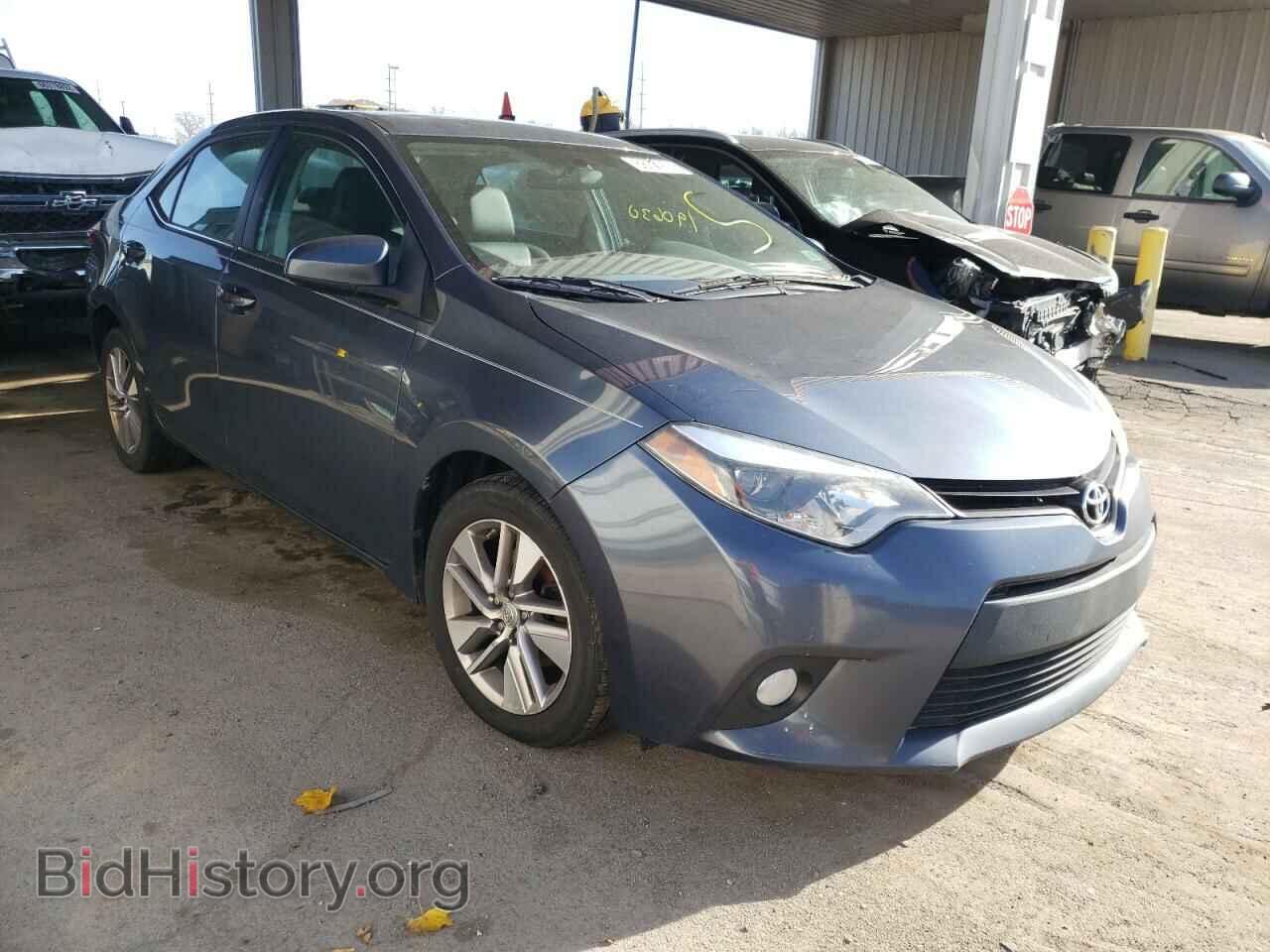Фотография 2T1BPRHE2EC167952 - TOYOTA COROLLA 2014