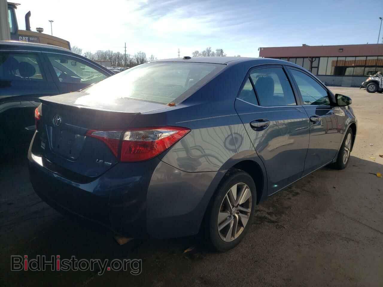 2014 TOYOTA COROLLA - VIN: 2T1BPRHE2EC167952 - Фото 4