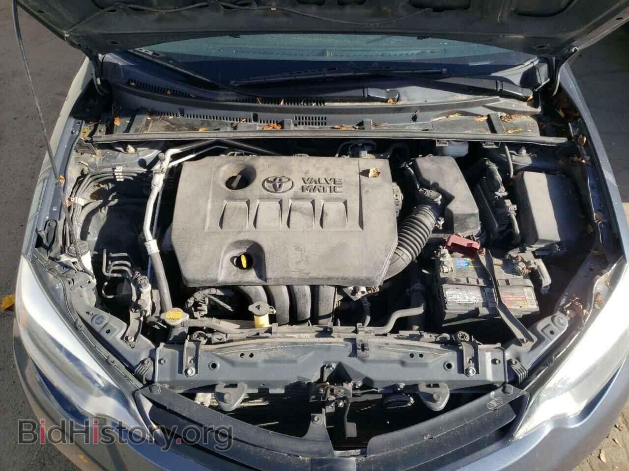 2014 TOYOTA COROLLA - VIN: 2T1BPRHE2EC167952 - Фото 7