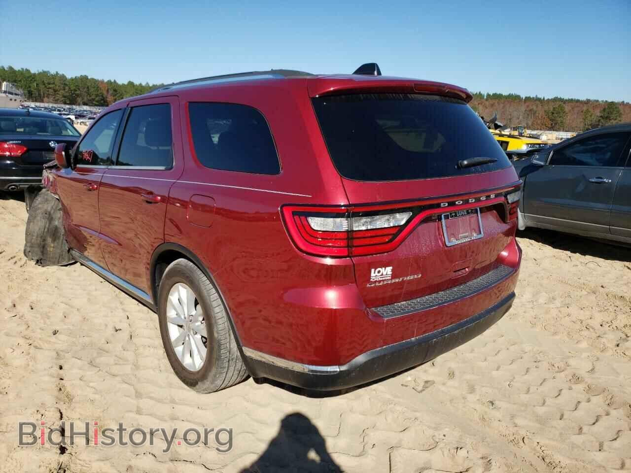 2015 DODGE DURANGO - VIN: 1C4RDHAG0FC953305 - Photo 3