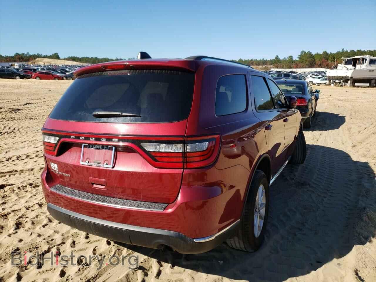 2015 DODGE DURANGO - VIN: 1C4RDHAG0FC953305 - Photo 4
