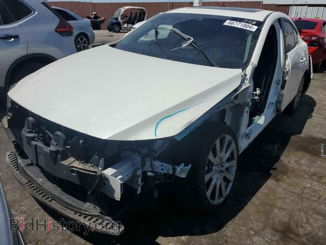 2020 MAZDA 3 - VIN: 3MZBPBEM5LM126414 - Photo 5