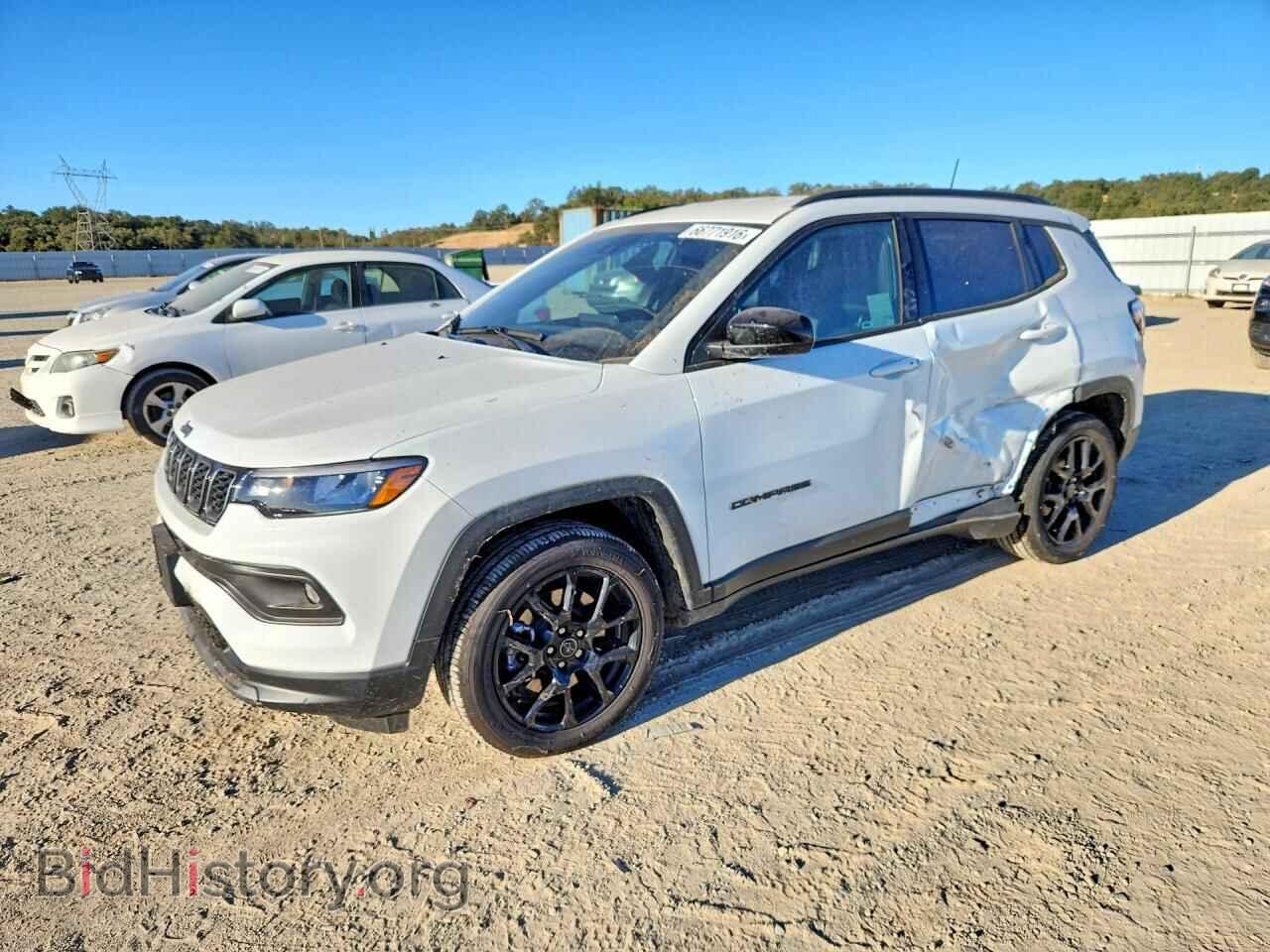Photo 3C4NJDBN2TT160696 - JEEP COMPASS 2026