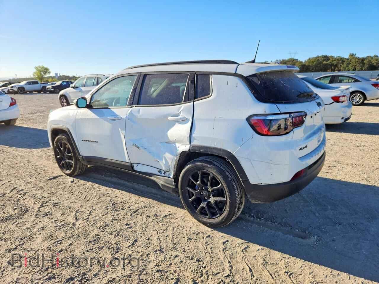 2026 JEEP COMPASS - VIN: 3C4NJDBN2TT160696 - Photo 2