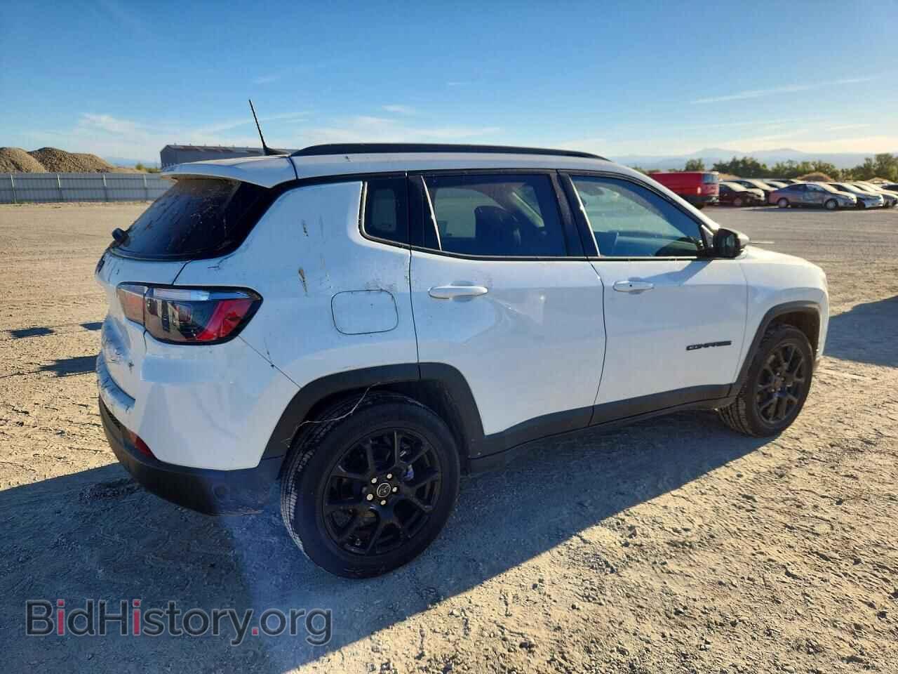 2026 JEEP COMPASS - VIN: 3C4NJDBN2TT160696 - Photo 3