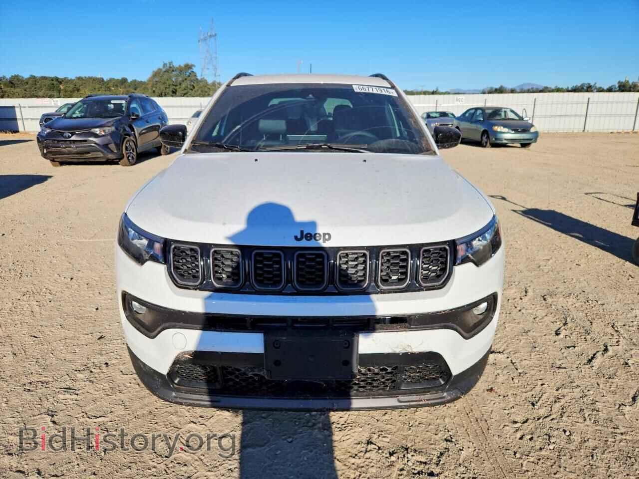 2026 JEEP COMPASS - VIN: 3C4NJDBN2TT160696 - Photo 5