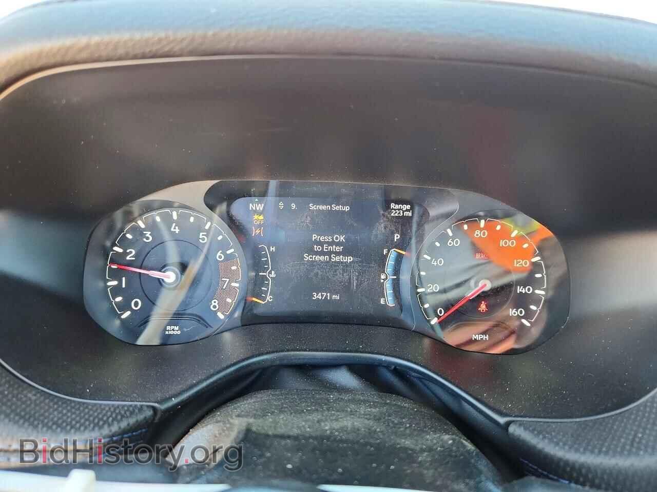 2026 JEEP COMPASS - VIN: 3C4NJDBN2TT160696 - Photo 9