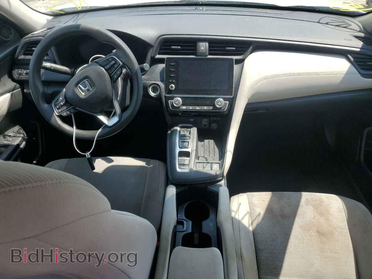 2020 HONDA INSIGHT - VIN: 19XZE4F54LE010237 - Фото 8