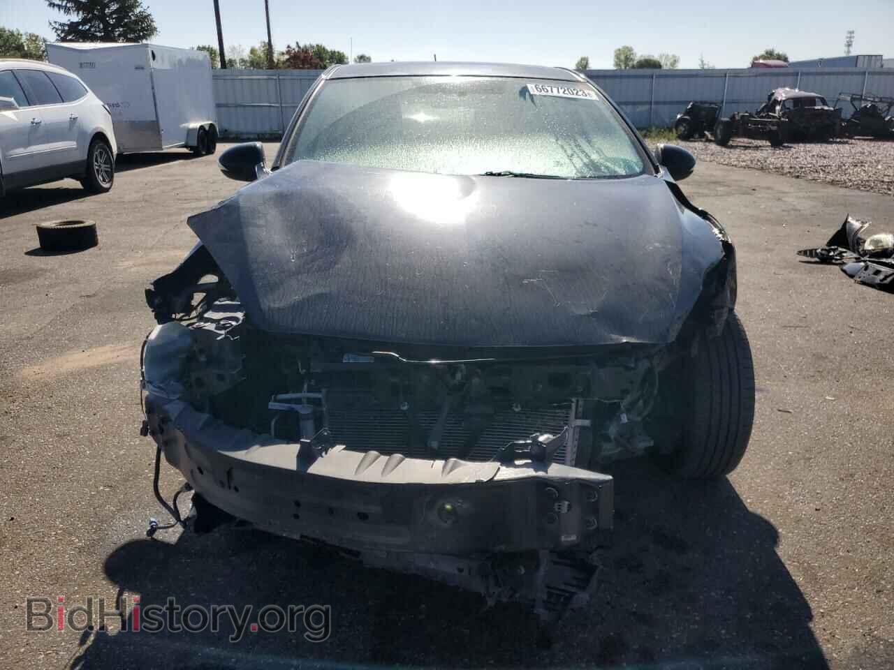 2012 MAZDA MAZDA3 - VIN: JM1BL1M52C1530139 - Фото 5