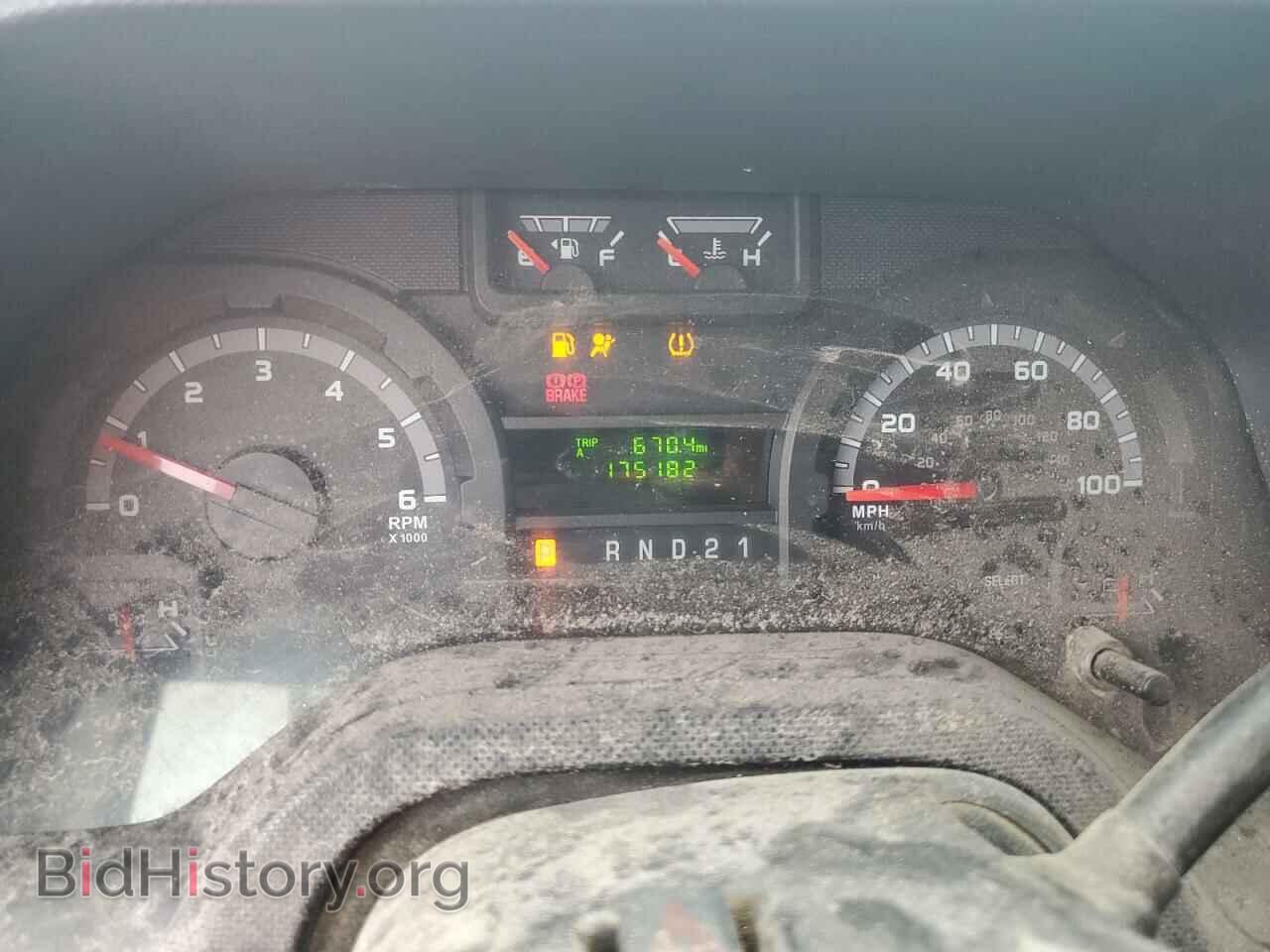 2011 FORD ALL Models - VIN: 1FTNE2EW6BDA36030 - Photo 9