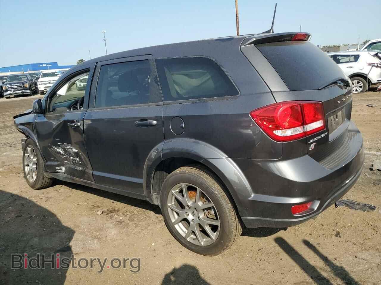 2019 DODGE JOURNEY - VIN: 3C4PDDEG3KT837962 - Фото 2