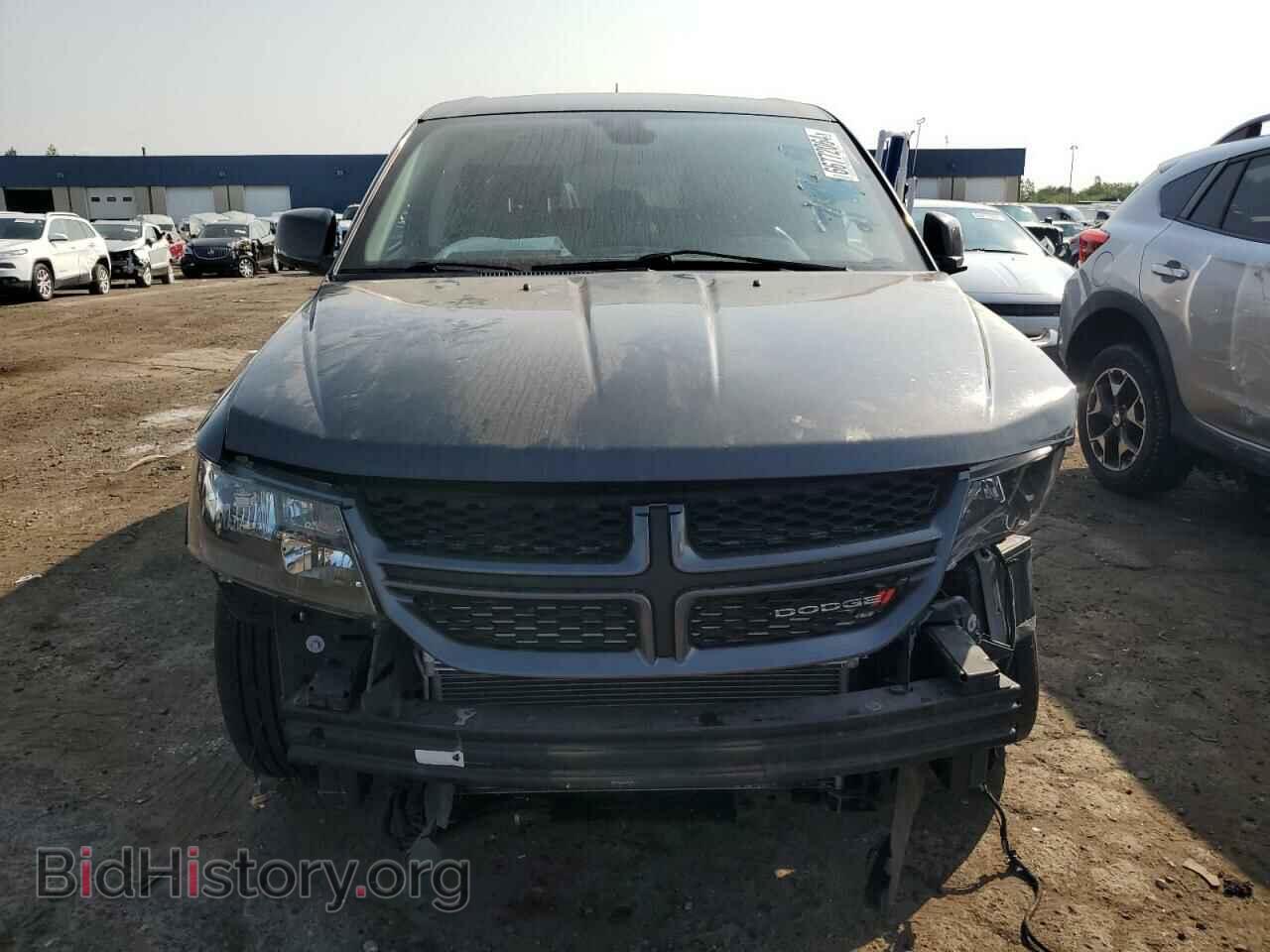 2019 DODGE JOURNEY - VIN: 3C4PDDEG3KT837962 - Фото 5