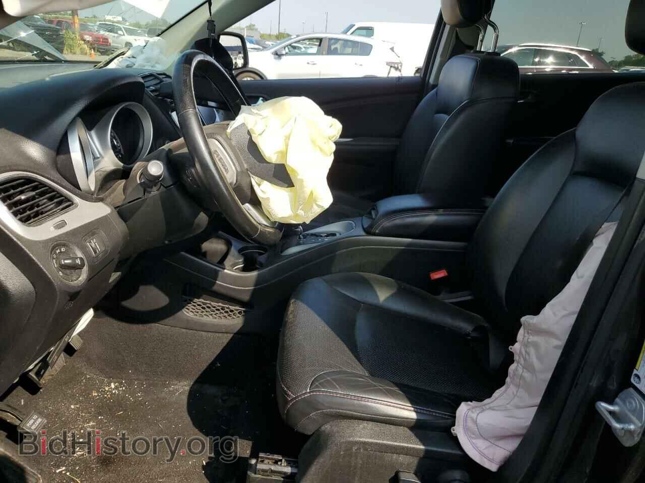 2019 DODGE JOURNEY - VIN: 3C4PDDEG3KT837962 - Фото 7