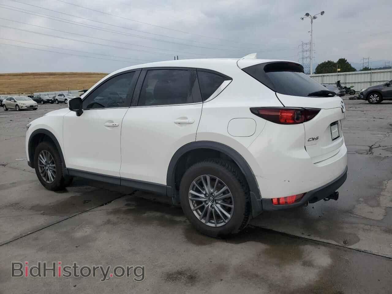 2017 MAZDA CX-5 - VIN: JM3KFACL7H0197464 - Фото 2