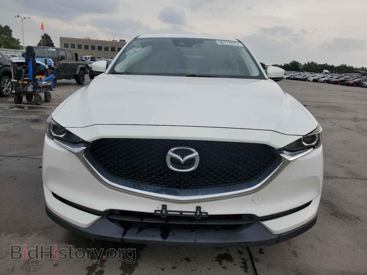 2017 MAZDA CX-5 - VIN: JM3KFACL7H0197464 - Фото 5
