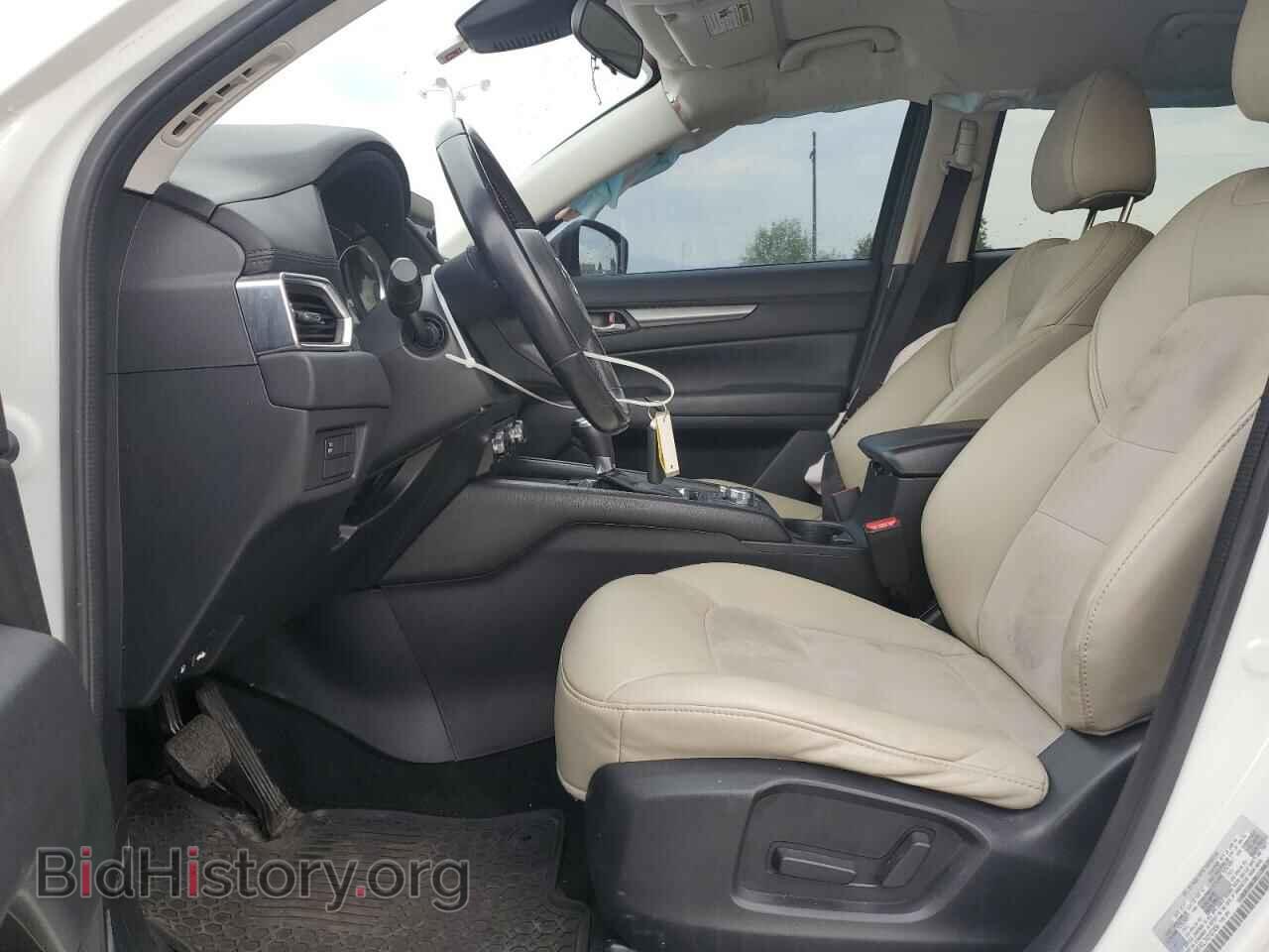 2017 MAZDA CX-5 - VIN: JM3KFACL7H0197464 - Фото 7