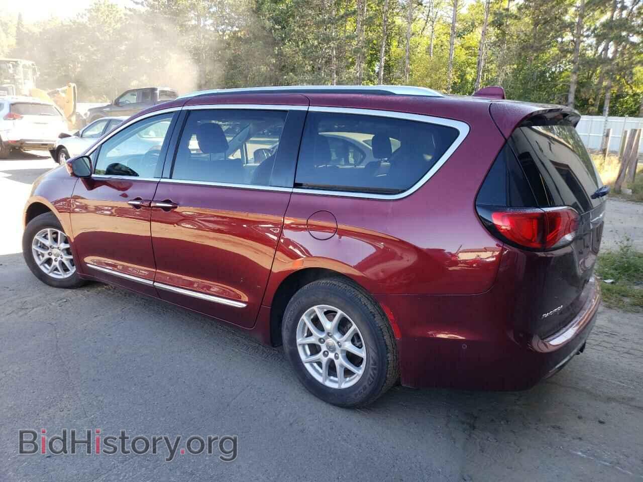 2020 CHRYSLER PACIFICA - VIN: 2C4RC1BG6LR135511 - Photo 2