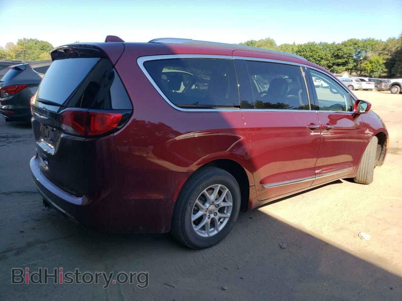 2020 CHRYSLER PACIFICA - VIN: 2C4RC1BG6LR135511 - Photo 3