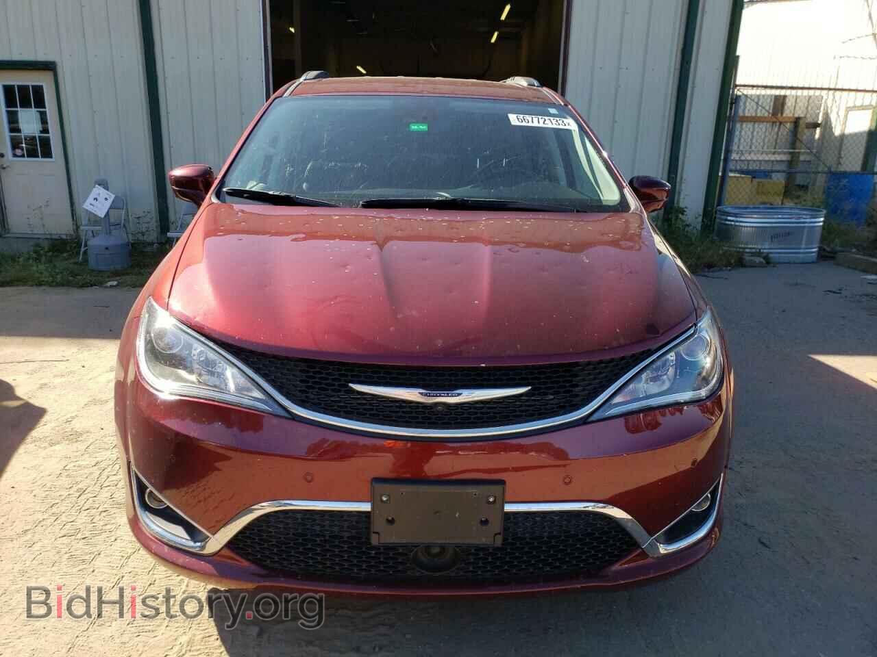 2020 CHRYSLER PACIFICA - VIN: 2C4RC1BG6LR135511 - Photo 5