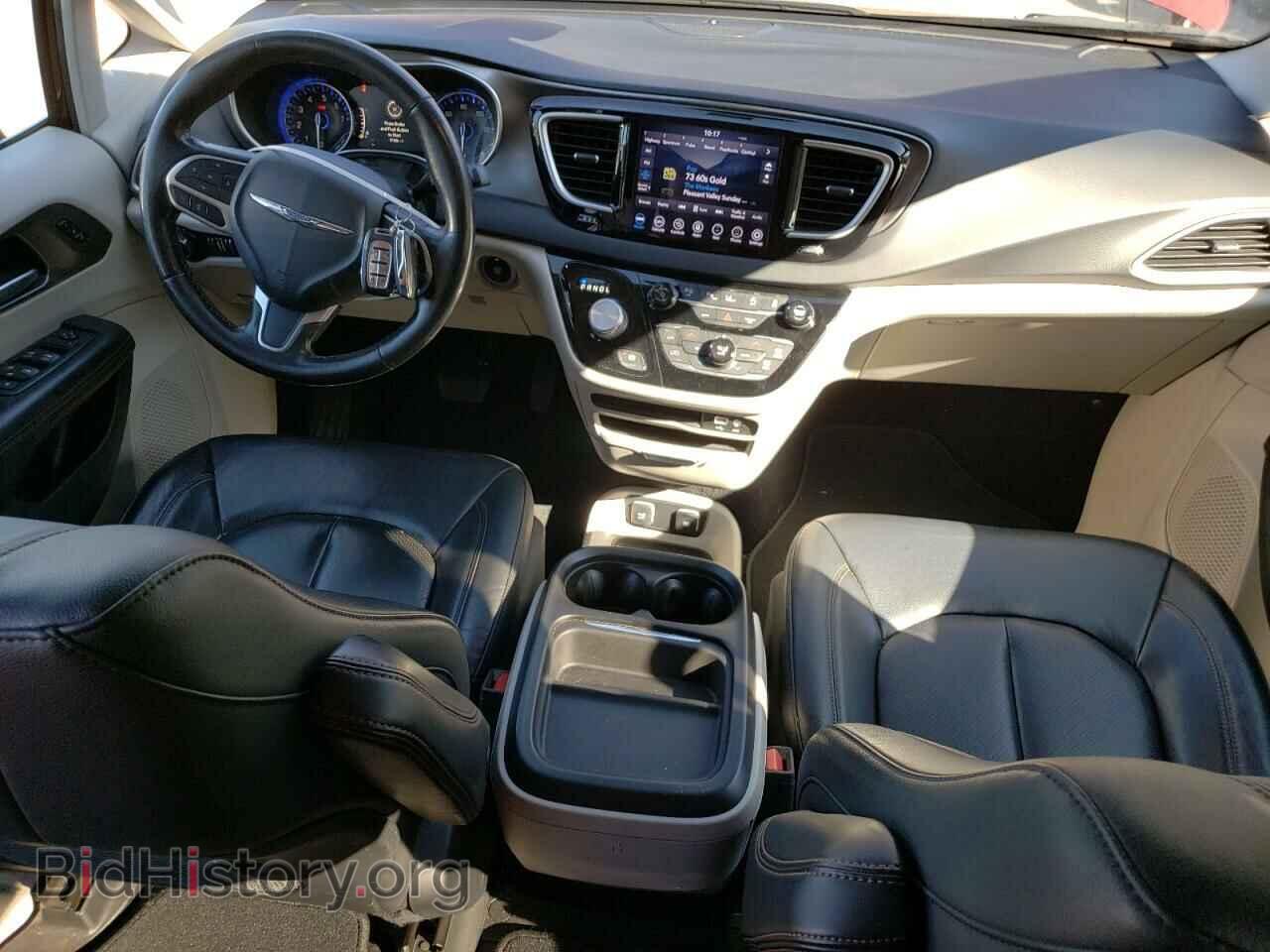 2020 CHRYSLER PACIFICA - VIN: 2C4RC1BG6LR135511 - Photo 8