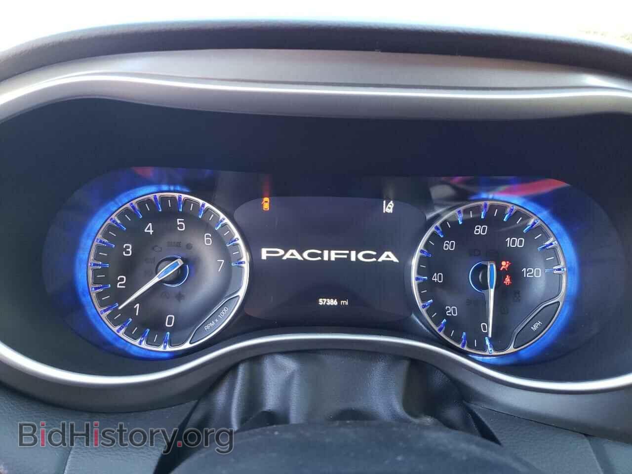 2020 CHRYSLER PACIFICA - VIN: 2C4RC1BG6LR135511 - Photo 9
