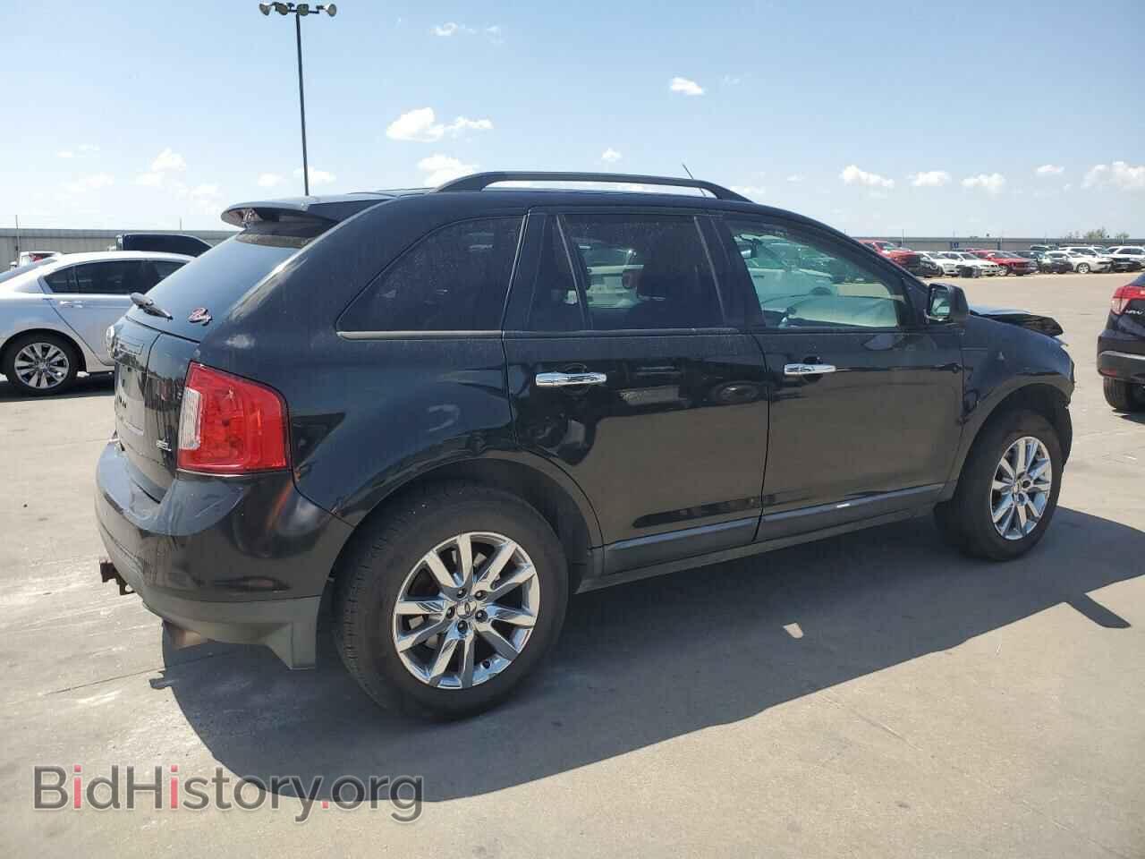 2011 FORD EDGE - VIN: 2FMDK3JC6BBA53014 - Фото 3