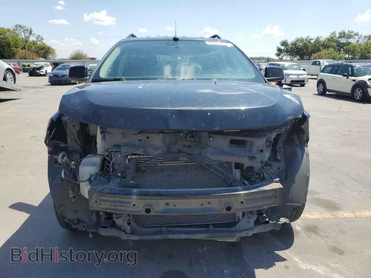 2011 FORD EDGE - VIN: 2FMDK3JC6BBA53014 - Фото 5