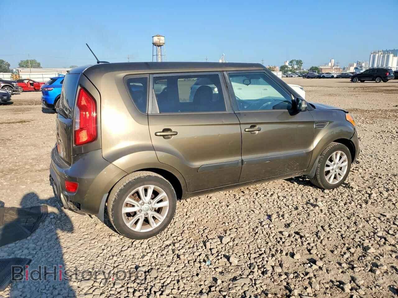 2013 KIA SOUL - VIN: KNDJT2A64D7541043 - Фото 3