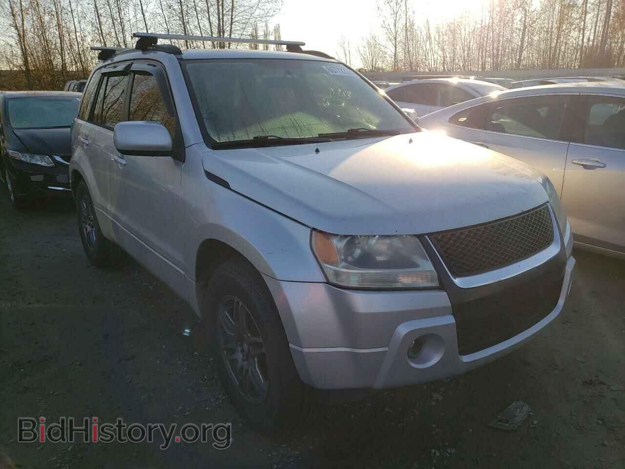Photo JS3TD943964100935 - SUZUKI GR VITARA 2006