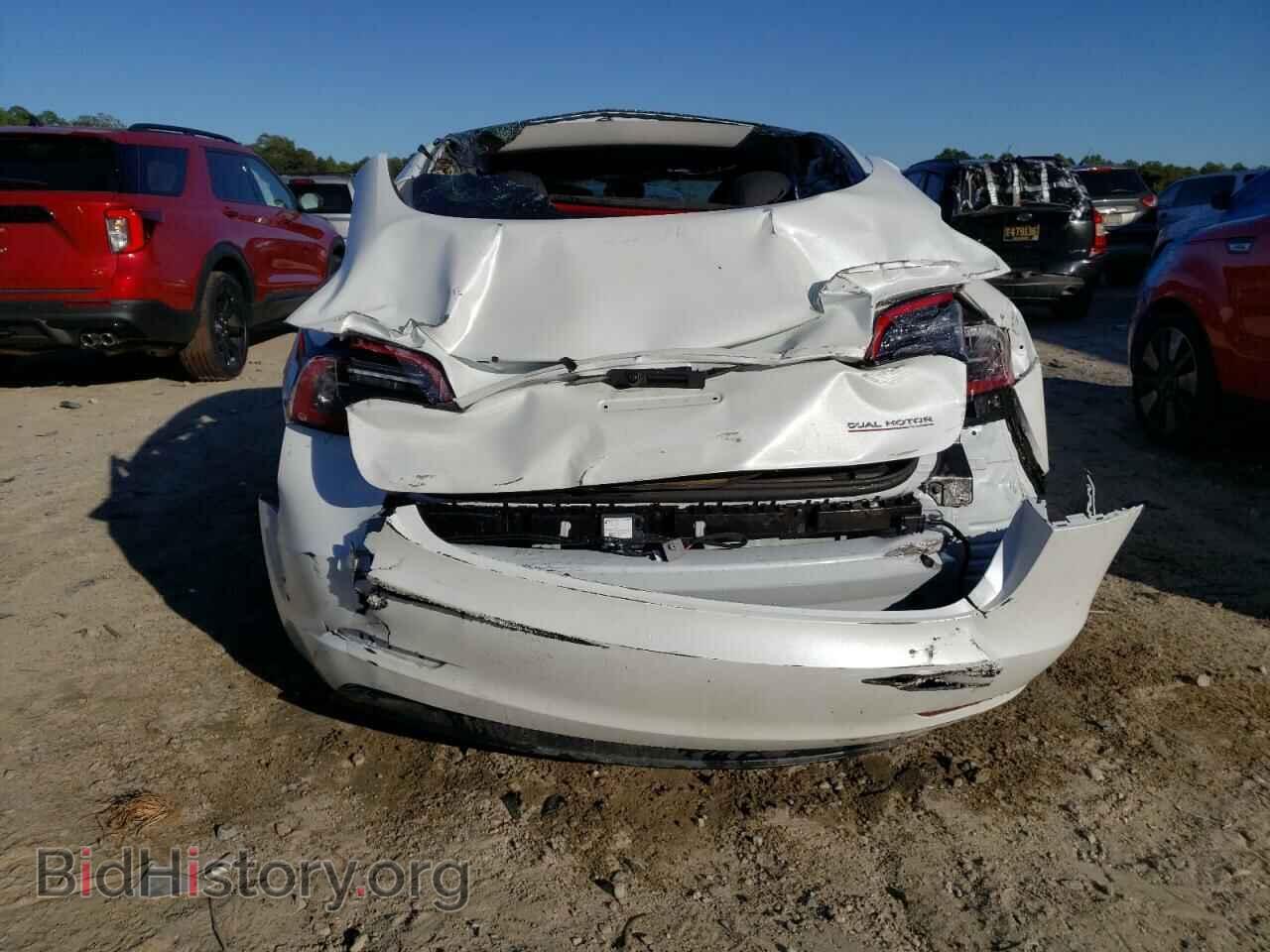 2023 TESLA MODEL 3 - VIN: 5YJ3E1EC1PF516984 - Фото 6