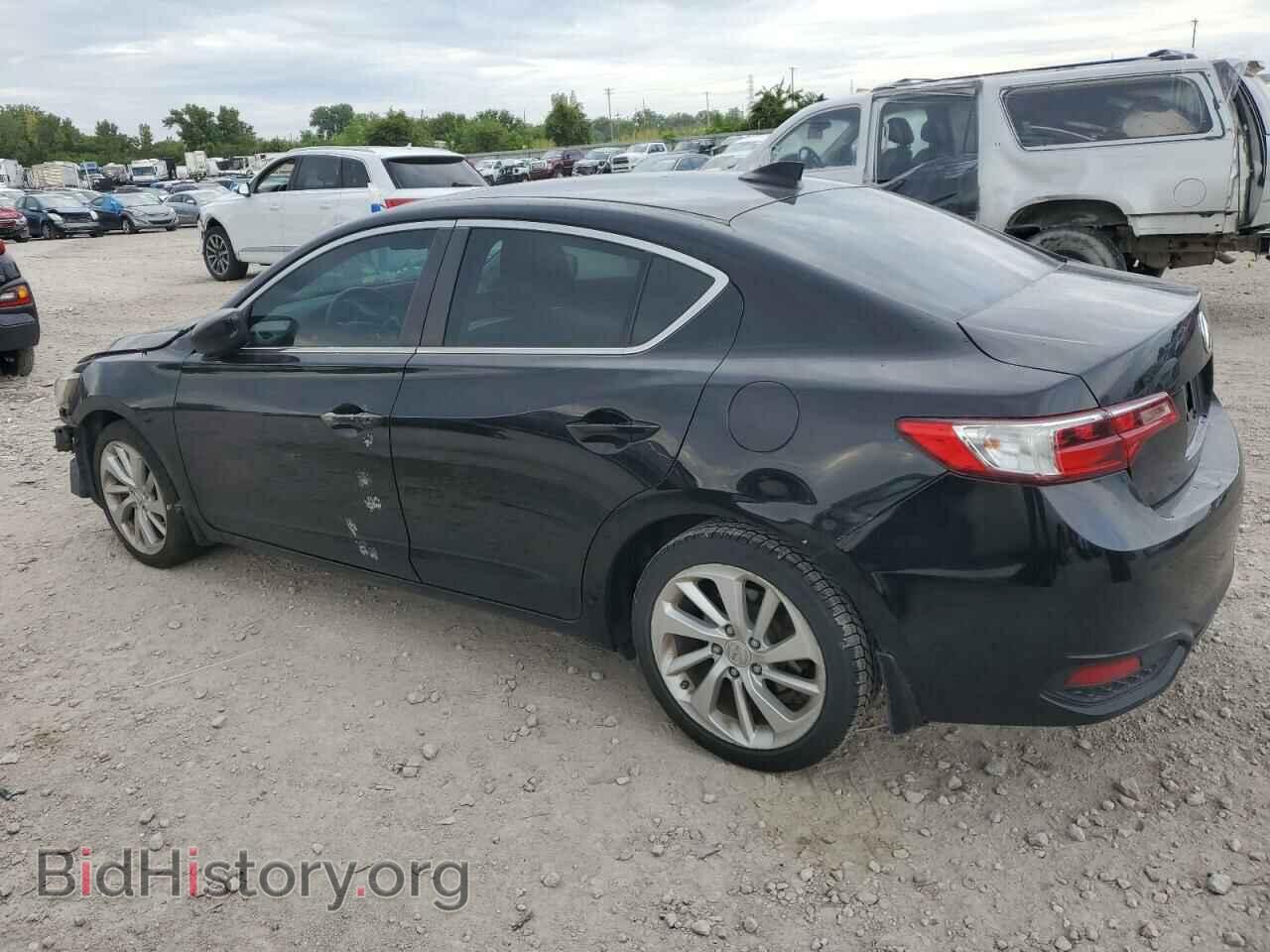 2017 ACURA ILX - VIN: 19UDE2F77HA004704 - Фото 2