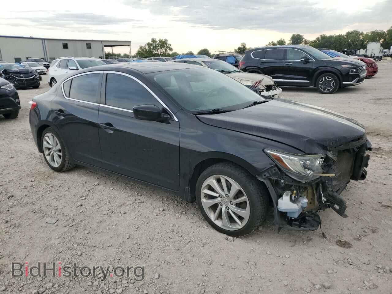 2017 ACURA ILX - VIN: 19UDE2F77HA004704 - Фото 4