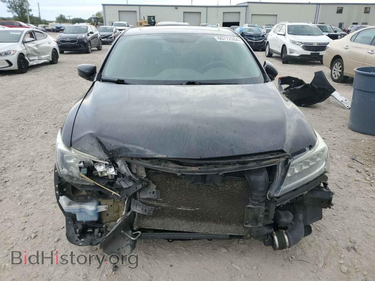 2017 ACURA ILX - VIN: 19UDE2F77HA004704 - Фото 5