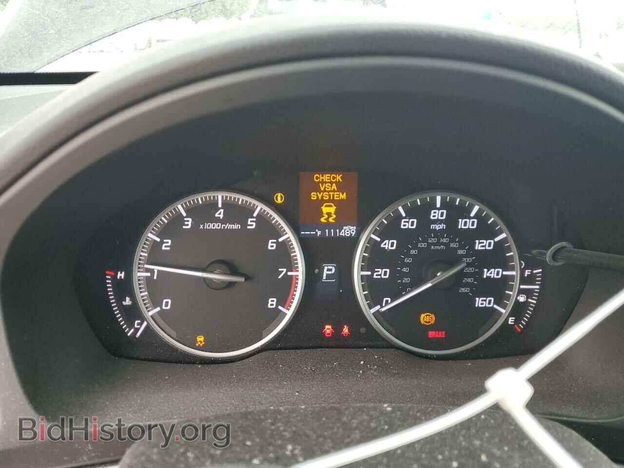 2017 ACURA ILX - VIN: 19UDE2F77HA004704 - Фото 9