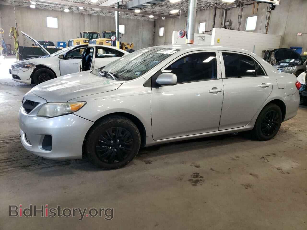 Фотография 5YFBU4EE5DP148679 - TOYOTA COROLLA 2013