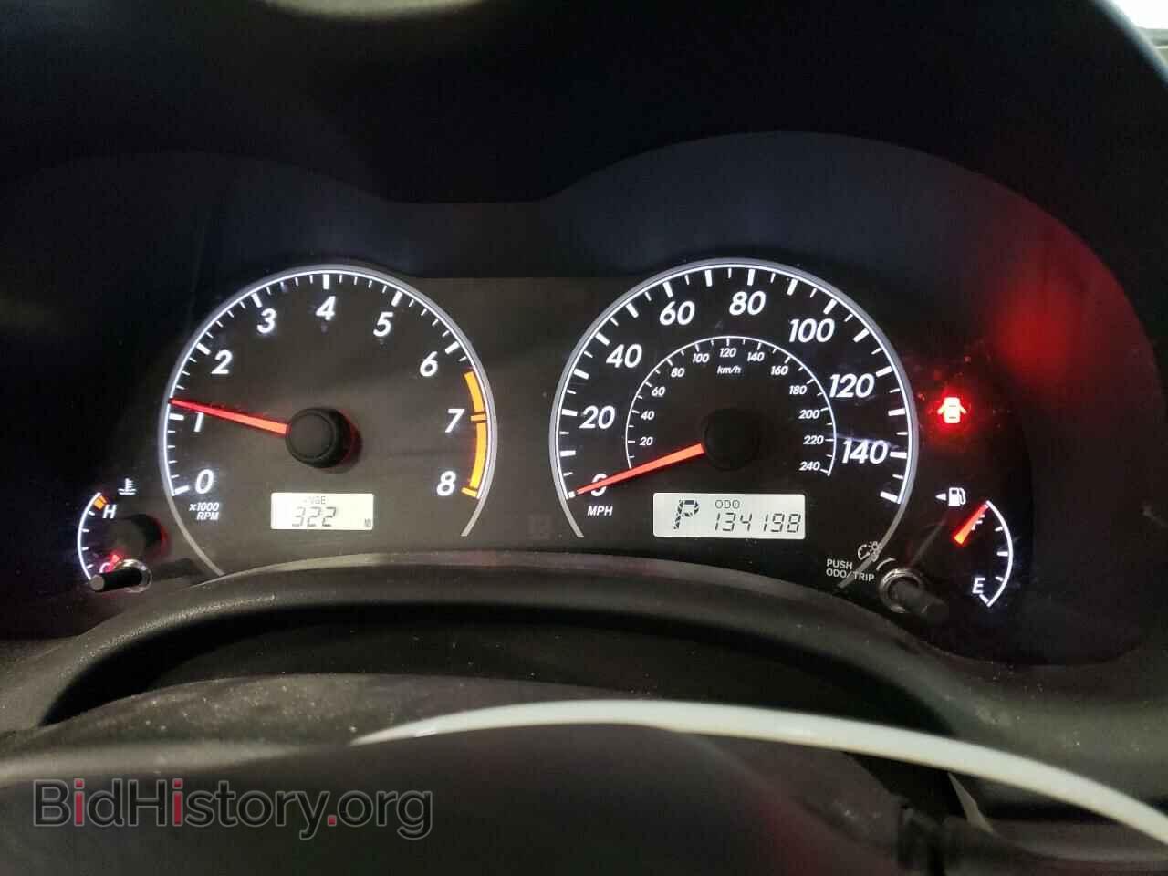2013 TOYOTA COROLLA - VIN: 5YFBU4EE5DP148679 - Фото 9