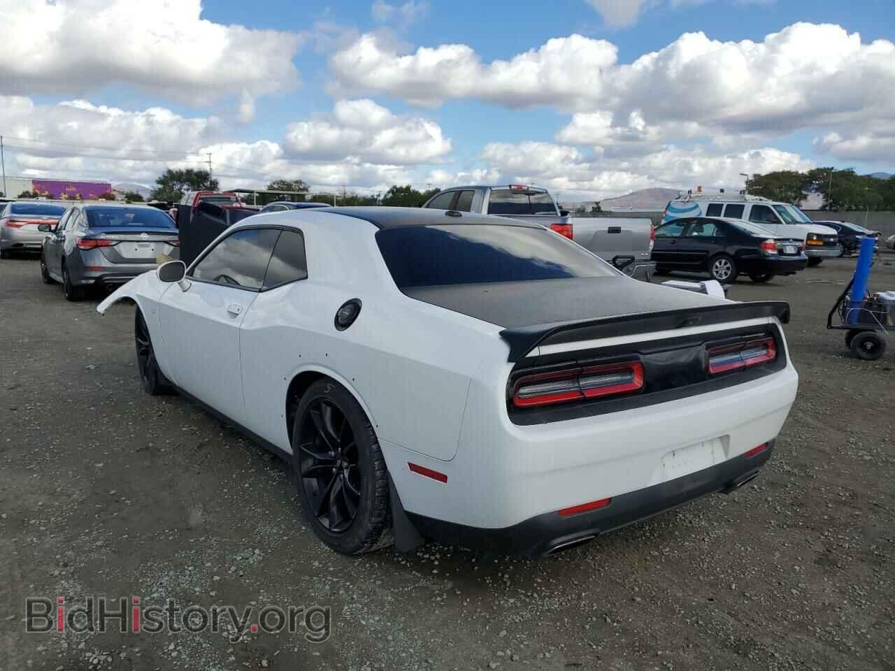2018 DODGE CHALLENGER - VIN: 2C3CDZAG9JH219252 - Photo 3