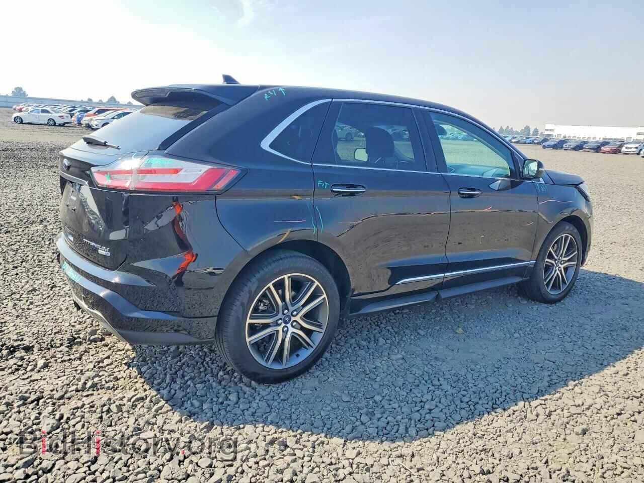 2019 FORD EDGE - VIN: 2FMPK4K91KBB80520 - Photo 3