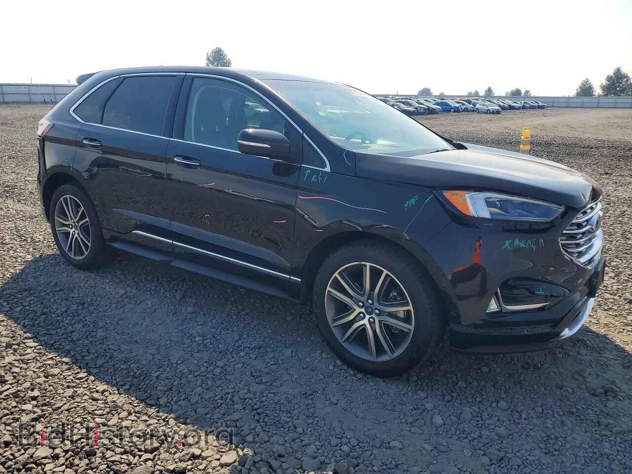 2019 FORD EDGE - VIN: 2FMPK4K91KBB80520 - Photo 4