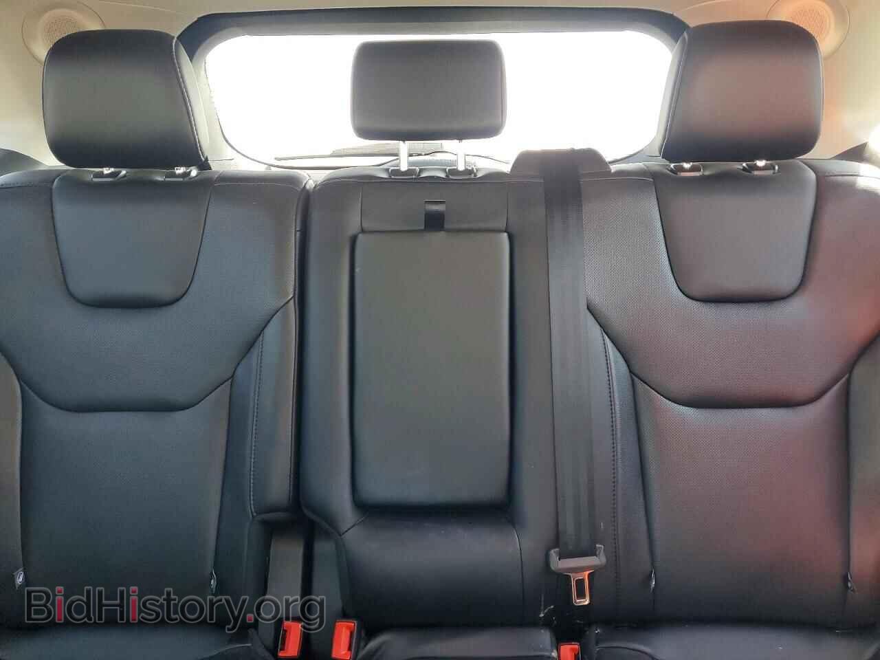 2019 FORD EDGE - VIN: 2FMPK4K91KBB80520 - Photo 10