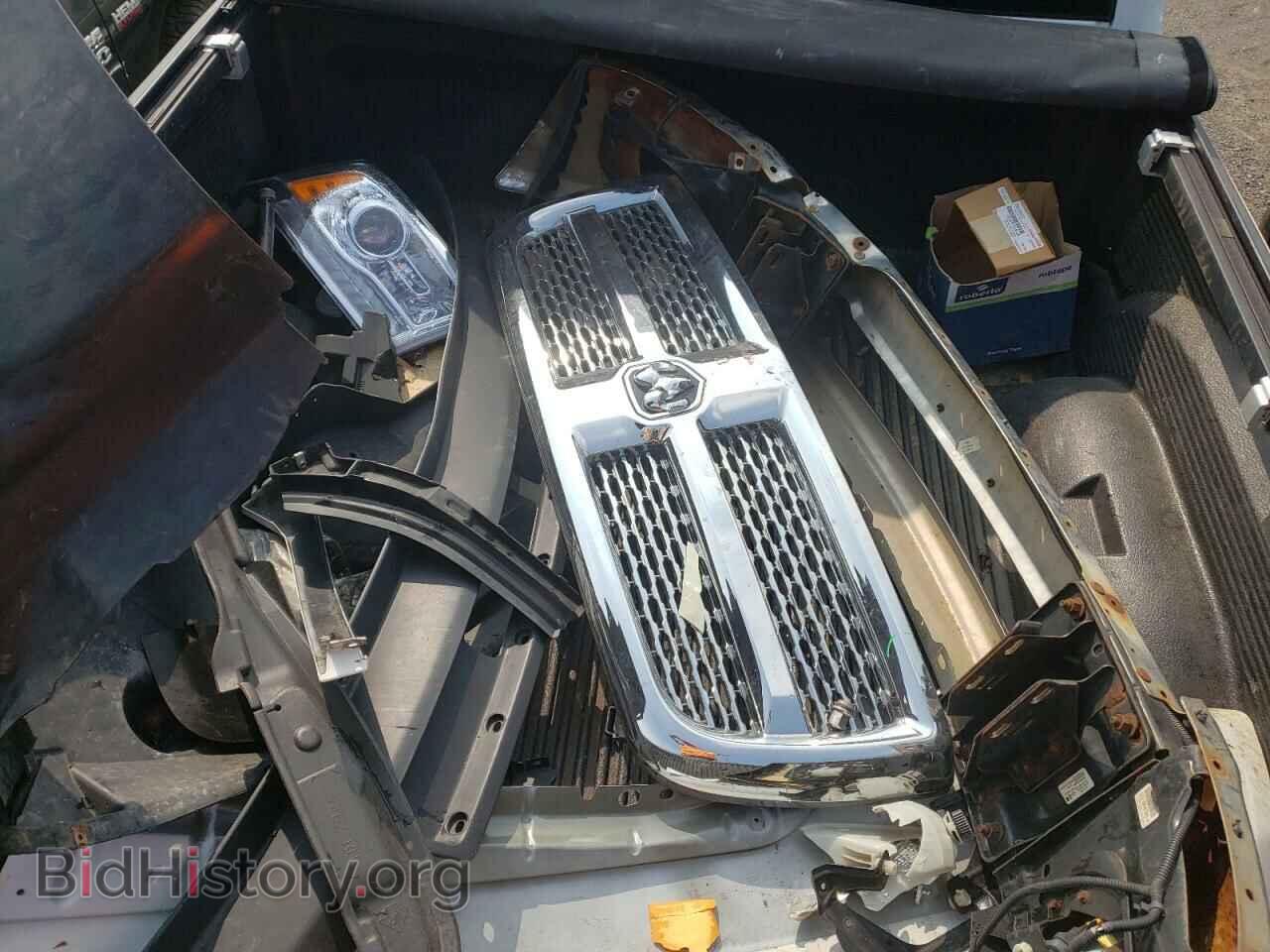 2014 RAM 2500 - VIN: 3C6UR5FL6EG183078 - Фото 13