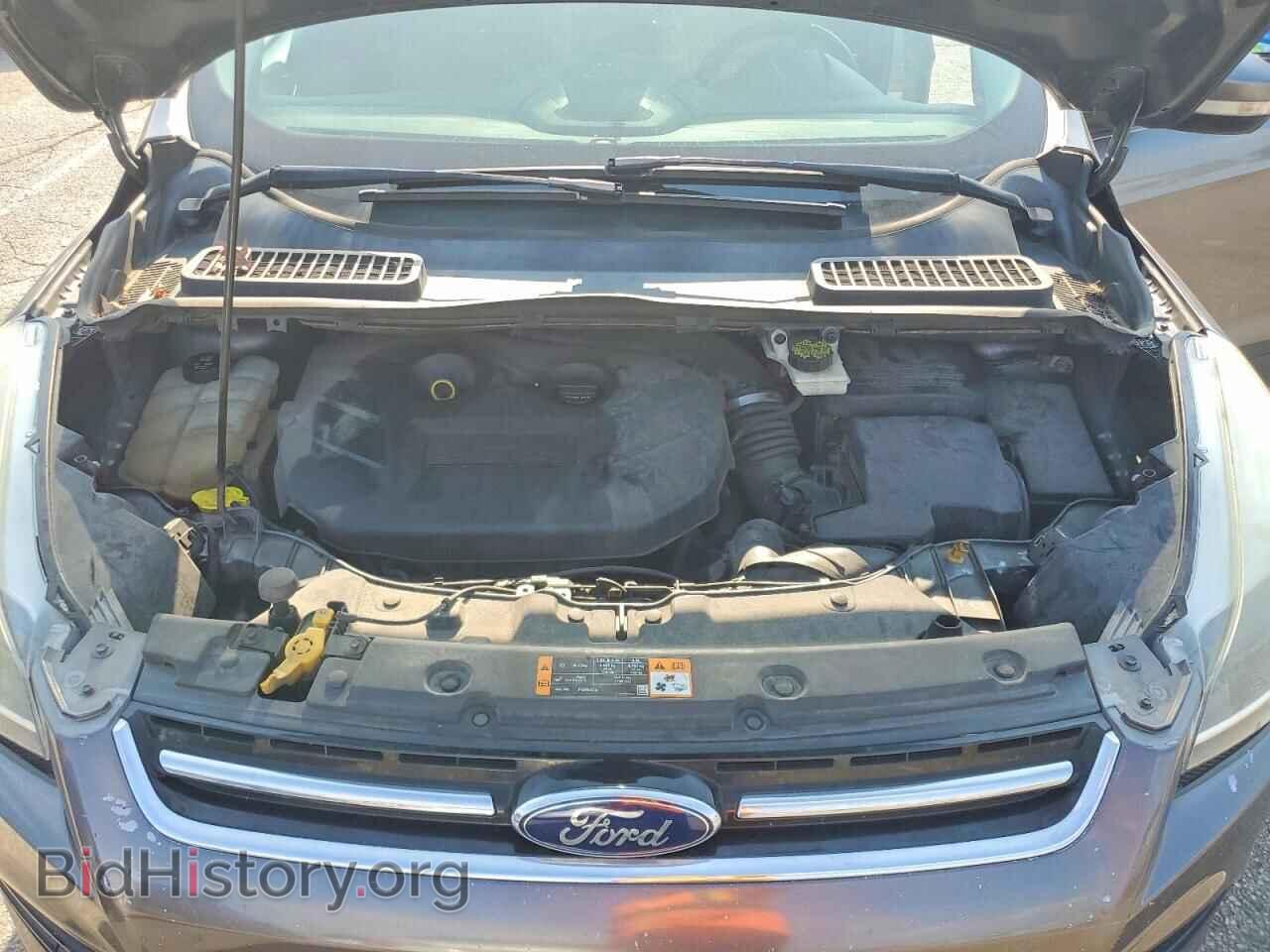 2014 FORD ESCAPE - VIN: 1FMCU9J96EUD21703 - Photo 12