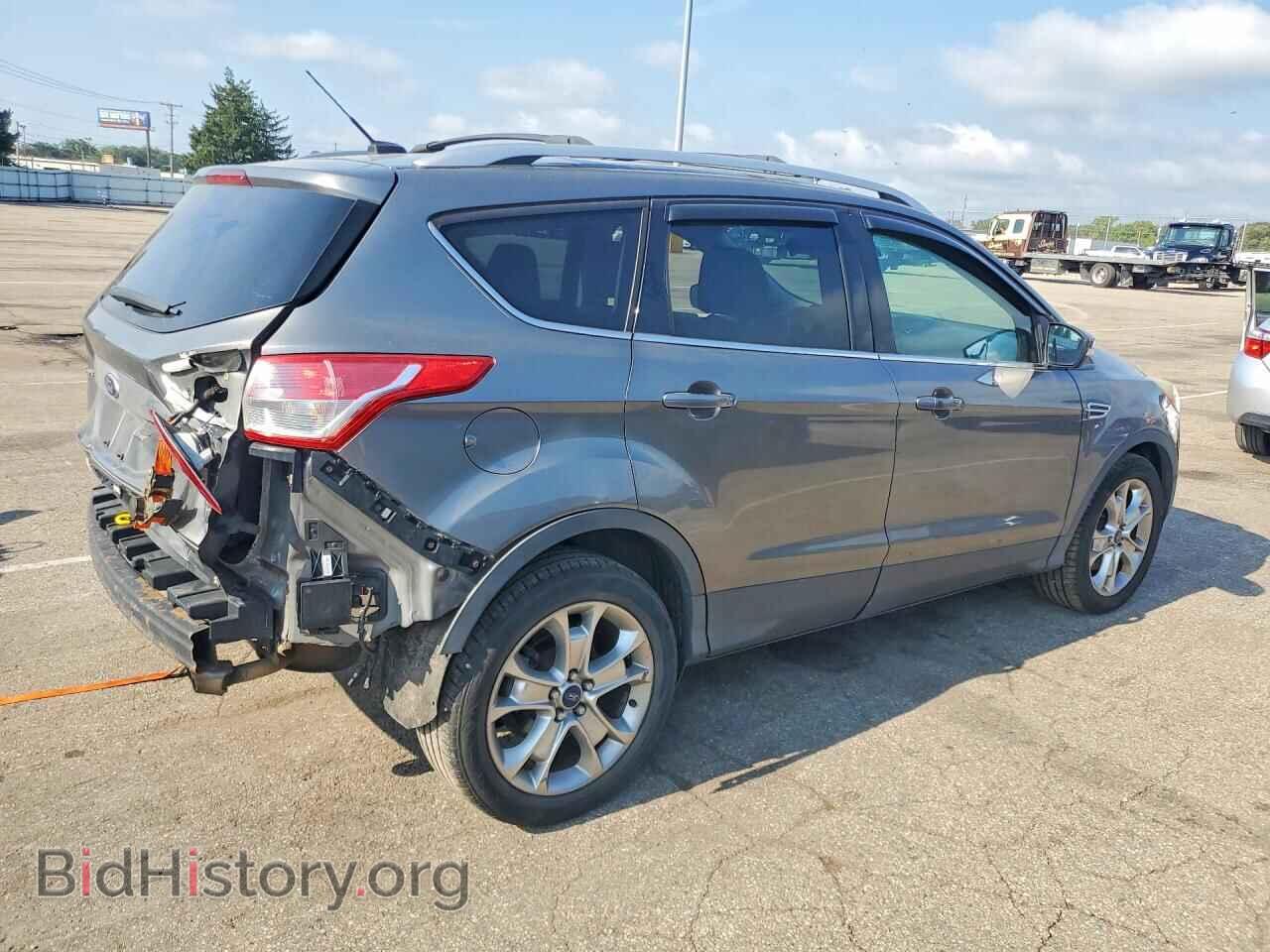 2014 FORD ESCAPE - VIN: 1FMCU9J96EUD21703 - Photo 3